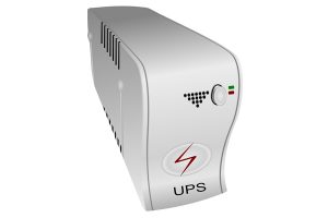 Power backup redundancy (Dual UPS)