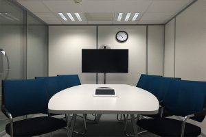 Video conference system installation and configuration